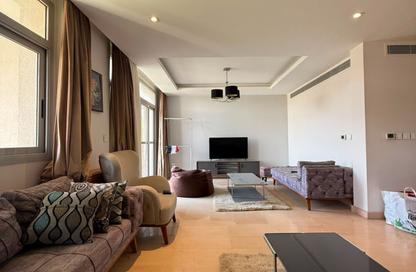 Apartment - 3 - 4 for rent in Cairo Festival City - North Investors Area - New Cairo City - Cairo