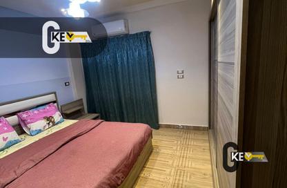 Apartment - 3 - 2 for rent in El Rehab Extension - Al Rehab - New Cairo City - Cairo
