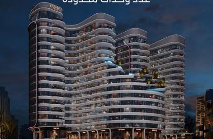 محل تجاري - استوديو للبيع في بالم هيلز نيو كايرو - كمبوندات التجمع الخامس - التجمع الخامس - مدينة القاهرة الجديدة - القاهرة