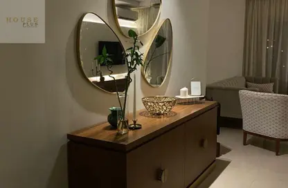 شقة - 3 غرف نوم - 2 حمامات للبيع في ذا ادريس - الحي الثاني عشر - الشيخ زايد - الجيزة