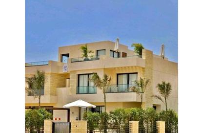 Townhouse - 3 Bedrooms - 3 Bathrooms for sale in The 101 - Mostakbal City Compounds - Mostakbal City - Future City - Cairo