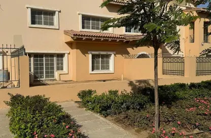 Townhouse - 3 Bedrooms - 3 Bathrooms for sale in Garden Residence - Hyde Park - New Cairo City - Cairo