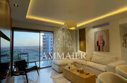 Apartment - 3 Bedrooms - 3 Bathrooms for rent in Sheikh Zayed Desert Road - Riviera City - Sheikh Zayed City - Giza