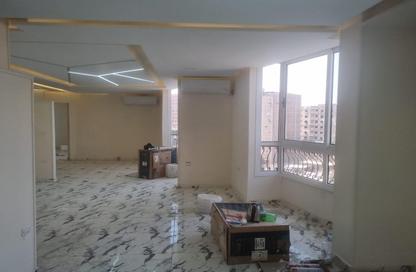 Apartment - 2 Bedrooms - 2 Bathrooms for rent in Al Sebaq St. - Roxy - Heliopolis - Masr El Gedida - Cairo