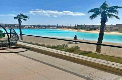 Chalet - 3 Bedrooms - 2 Bathrooms for sale in Azha North - Ras Al Hekma - North Coast Chalet - 3 Bedrooms - 2 Bathrooms for sale in Azha North - Ras Al Hekma - North Coast