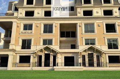 iVilla - 3 Bedrooms - 3 Bathrooms for sale in Mountain View 1.1 - 5th Settlement Compounds - The 5th Settlement - New Cairo City - Cairo