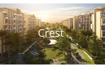 Apartment - 1 - 1 for sale in City Gate - 5th Settlement Compounds - The 5th Settlement - New Cairo City - Cairo