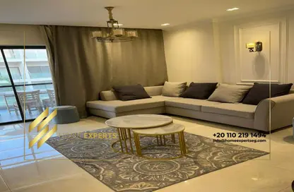 شقة - 2 غرف نوم - 2 حمامات للايجار في لايك فيو ريزيدنس - كمبوندات التجمع الخامس - التجمع الخامس - مدينة القاهرة الجديدة - القاهرة