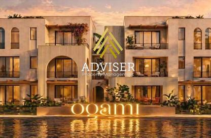 Chalet - 3 Bedrooms - 2 Bathrooms for sale in Ogami - Ras Al Hekma - North Coast