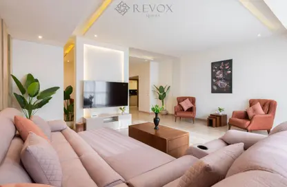 Apartment - 3 Bedrooms - 3 Bathrooms for rent in Eastown - 5th Settlement Compounds - The 5th Settlement - New Cairo City - Cairo