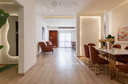 Apartment - 3 Bedrooms - 3 Bathrooms for rent in Eastown - 5th Settlement Compounds - The 5th Settlement - New Cairo City - Cairo