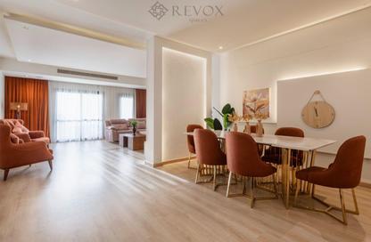 Apartment - 3 Bedrooms - 3 Bathrooms for rent in Eastown - 5th Settlement Compounds - The 5th Settlement - New Cairo City - Cairo