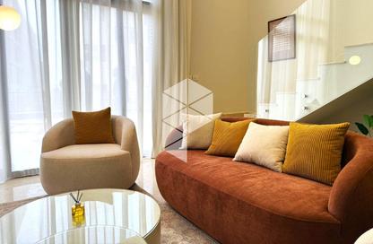 Duplex - 3 Bedrooms - 3 Bathrooms for rent in District 5 - 5th Settlement Compounds - The 5th Settlement - New Cairo City - Cairo