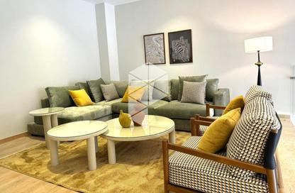 Duplex - 3 Bedrooms - 3 Bathrooms for rent in District 5 - 5th Settlement Compounds - The 5th Settlement - New Cairo City - Cairo