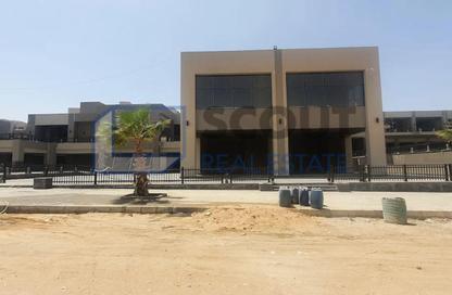 Restaurant - Studio for sale in Palm Hills New Cairo - 5th Settlement Compounds - The 5th Settlement - New Cairo City - Cairo