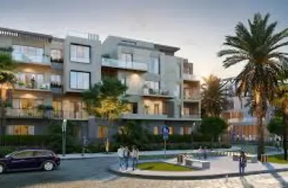 شقة - 3 غرف نوم - 4 حمامات للبيع في الجريا - كمبوندات الشيخ زايد - الشيخ زايد - الجيزة