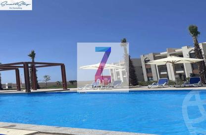Chalet - 2 Bedrooms - 2 Bathrooms for sale in Gaia - Ras Al Hekma - North Coast