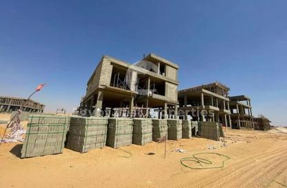 Penthouse - 4 Bedrooms - 3 Bathrooms for sale in Stone Residence - 5th Settlement Compounds - The 5th Settlement - New Cairo City - Cairo