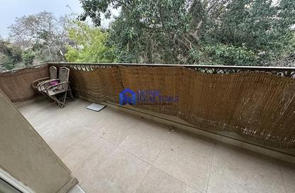 Apartment - 4 Bedrooms - 3 Bathrooms for rent in Sarayat Al Maadi - Hay El Maadi - Cairo Apartment - 4 Bedrooms - 3 Bathrooms for rent in Sarayat Al Maadi - Hay El Maadi - Cairo
