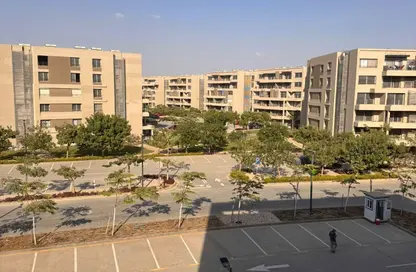 شقة - 2 غرف نوم - 2 حمامات للايجار في كابيتال جاردنز - بالم هيلز - كمبوندات مدينة المستقبل - مدينة المستقبل - القاهرة