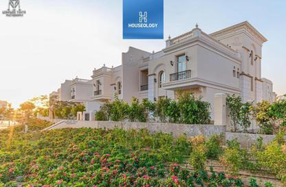 Villa - 4 Bedrooms - 4 Bathrooms for sale in Granville - New Capital City - Cairo