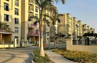 Apartment - 3 Bedrooms - 3 Bathrooms for sale in S2 - Sarai - Mostakbal City Compounds - Mostakbal City - Future City - Cairo