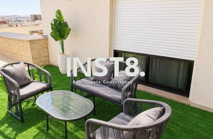 Apartment - 1 - 1 for rent in Eastown - 5th Settlement Compounds - The 5th Settlement - New Cairo City - Cairo