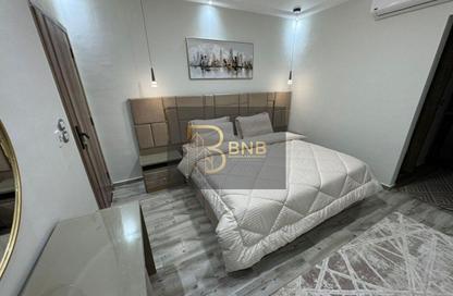Apartment - 2 Bedrooms - 2 Bathrooms for rent in Lake View Residence - 5th Settlement Compounds - The 5th Settlement - New Cairo City - Cairo