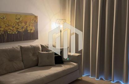 Apartment - 2 Bedrooms - 2 Bathrooms for rent in Cairo Festival City - North Investors Area - New Cairo City - Cairo
