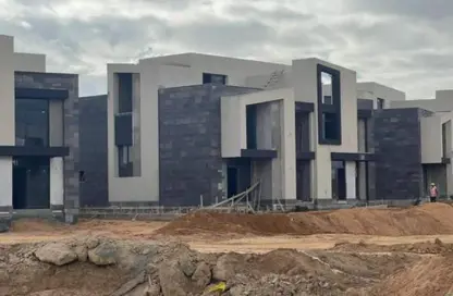 Townhouse - 3 Bedrooms - 3 Bathrooms for sale in Keeva - 6 October Compounds - 6 October City - Giza Townhouse - 3 Bedrooms - 3 Bathrooms for sale in Keeva - 6 October Compounds - 6 October City - Giza