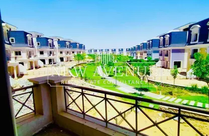 فيلا - 3 غرف نوم - 4 حمامات للبيع في ماونتن فيو تشيل اوت بارك - التوسعات الشمالية - مدينة 6 أكتوبر - الجيزة