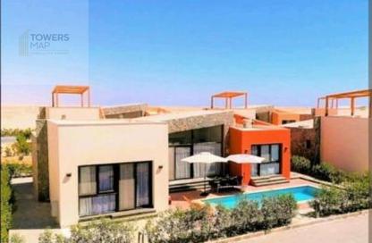 Villa - 3 Bedrooms - 3 Bathrooms for sale in Mesca - Soma Bay - Safaga - Hurghada - Red Sea