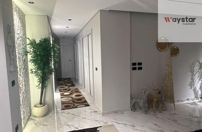 Apartment - 3 Bedrooms - 3 Bathrooms for rent in Garden Residence - Hyde Park - New Cairo City - Cairo Apartment - 3 Bedrooms - 3 Bathrooms for rent in Garden Residence - Hyde Park - New Cairo City - Cairo