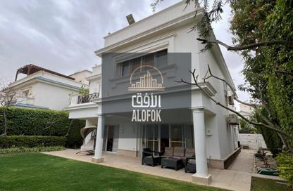 Villa - 5 Bedrooms - 5 Bathrooms for sale in Mountain View 1 - 5th Settlement Compounds - The 5th Settlement - New Cairo City - Cairo