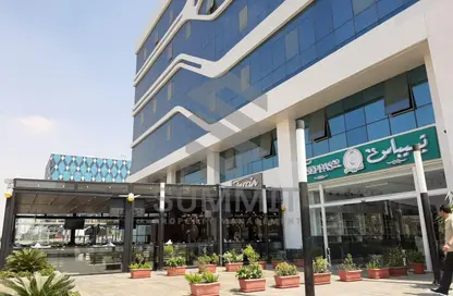 Office Space - 4 Bedrooms - 2 Bathrooms for rent in Trivium Business Complex - North Teseen St. - The 5th Settlement - New Cairo City - Cairo