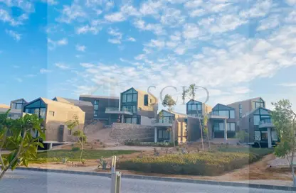 منزل مزدوج - 2 غرف نوم - 1 حمام للبيع في بلانكا جاردنز - سوما باى - سفاجا - الغردقة - محافظة البحر الاحمر