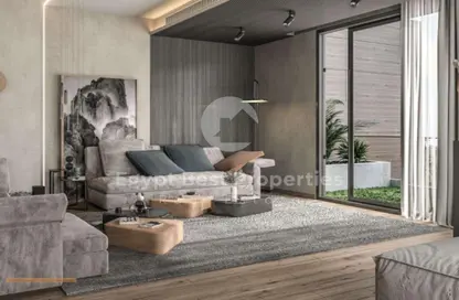 شقق فندقية - 2 غرف نوم - 2 حمامات للبيع في 205 اركان بالم - كمبوندات الشيخ زايد - الشيخ زايد - الجيزة