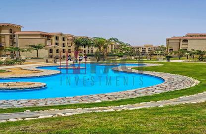 Apartment - 3 Bedrooms - 3 Bathrooms for sale in Maadi View - El Shorouk Compounds - Shorouk City - Cairo