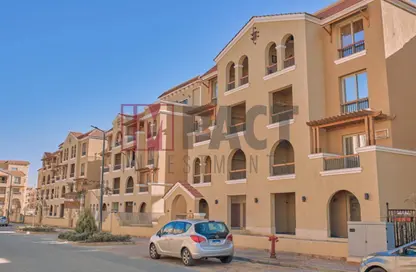 Apartment - 3 Bedrooms - 3 Bathrooms for sale in Maadi View - El Shorouk Compounds - Shorouk City - Cairo