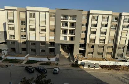 شقة - 2 غرف نوم - 2 حمامات للبيع في جاردن ريزدنس - هايد بارك - مدينة القاهرة الجديدة - القاهرة