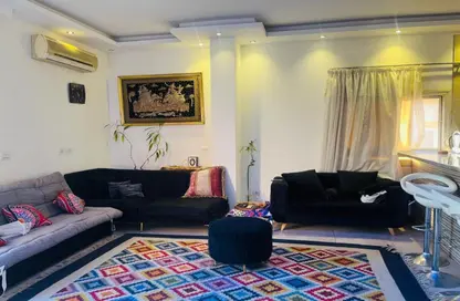 Apartment - 3 Bedrooms - 3 Bathrooms for sale in Ja'far ibn Abi Talib St. - El Yasmeen 4 - El Yasmeen - New Cairo City - Cairo