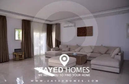 تاون هاوس - 4 غرف نوم - 5 حمامات للايجار في الجريا - كمبوندات الشيخ زايد - الشيخ زايد - الجيزة