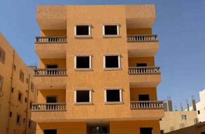 Apartment - 3 Bedrooms - 2 Bathrooms for rent in El Motamayez District - Badr City - Cairo
