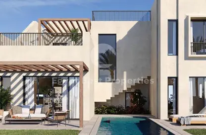 فيلا - 5 غرف نوم - 6 حمامات للبيع في مكادي هايتس - مكادي اوراسكوم - مكادي - الغردقة - محافظة البحر الاحمر