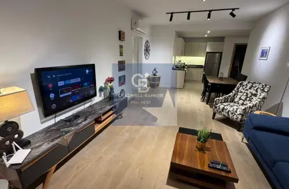 Apartment - 1 Bedroom - 1 Bathroom for rent in Mivida - 5th Settlement Compounds - The 5th Settlement - New Cairo City - Cairo