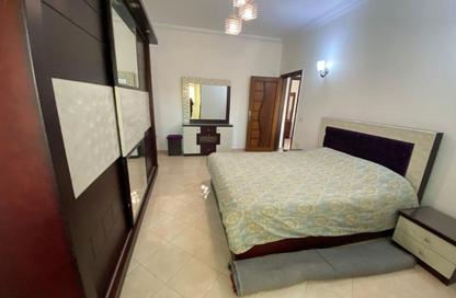 Apartment - 3 Bedrooms - 2 Bathrooms for rent in Street155 - District 4 - The 5th Settlement - New Cairo City - Cairo