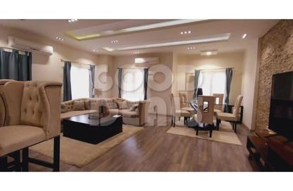 Apartment - 3 Bedrooms - 2 Bathrooms for sale in Medhat Abdel Hamid St. - Mohandessin - Giza