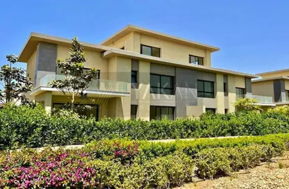 منزل مزدوج - 4 غرف نوم - 5 حمامات للبيع في سوان ليك ريزيدنس - كمبوندات التجمع الخامس - التجمع الخامس - مدينة القاهرة الجديدة - القاهرة