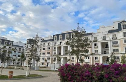 iVilla - 3 Bedrooms - 3 Bathrooms for sale in Mountain View iCity - 5th Settlement Compounds - The 5th Settlement - New Cairo City - Cairo