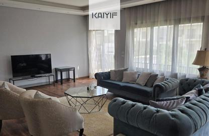 Apartment - 3 Bedrooms - 3 Bathrooms for rent in Eastown - 5th Settlement Compounds - The 5th Settlement - New Cairo City - Cairo